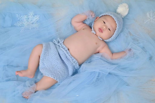 府谷宝宝物理降温