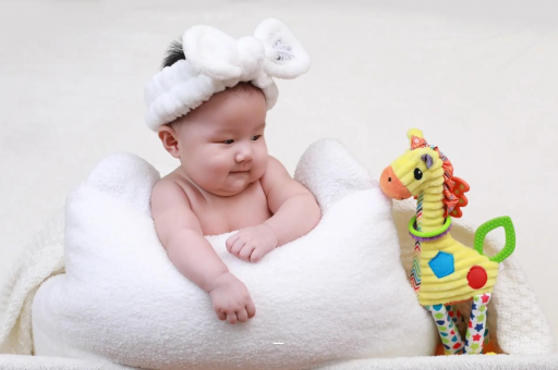 府谷2岁宝宝流口水是智力